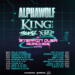 Alpha Wolf European & UK Tour 2023 poster