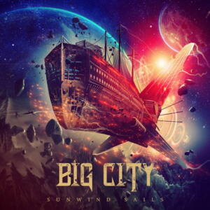 Big City Sunwind Sails cover