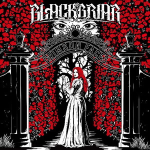 Blackbriar Crimson Faces single cover
