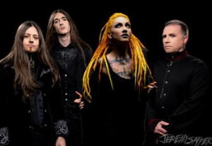 Death Dealer Union band pic