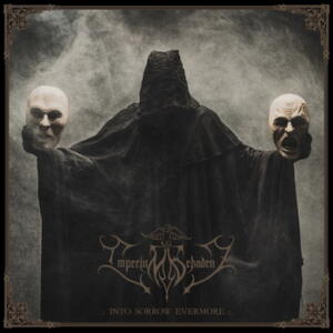 Imperium Dekadenz Into Sorrow Evermore cover