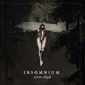 Insomnium Anno 1696 cover