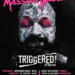 Massive Wagons UK Tour 2023 poster