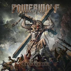 Powerwolf Interludium cover