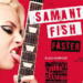 Samantha Fish UK Tour 2022 Poster