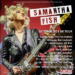 Samantha Fish UK Tour 2023 poster