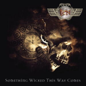 Ten Something Wicked This Way Comes cover