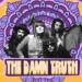 The Damn Truth UK Tour 2022 Poster
