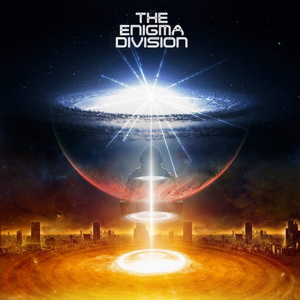 The Enigma Division cover