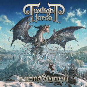 Twilight Force At the Heart of Wintervale cover