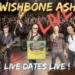 Wishbone Ash US Tour 2023 poster