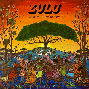 Zulu A New Tomorrow cover