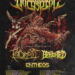 Archspire European Tour 2023 poster