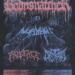 Bodysnatcher US Tour 2023 poster