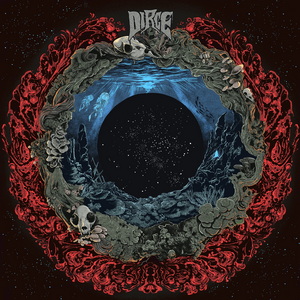 Dirge self-titled album cover