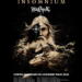Enslaved Insomnium North American Tour 2023 poster