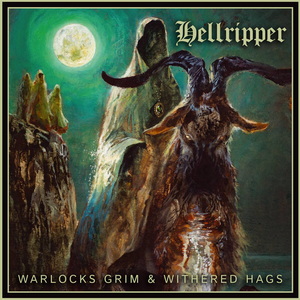 Hellripper Warlocks Grim & Withered Hags cover