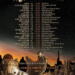 Igorrr North American Tour 2023 poster