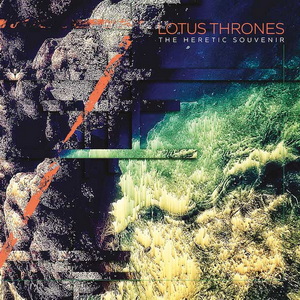 Lotus Thrones The Heretic Souvenir cover