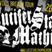 Lucifer Star Machine tour poster 2022