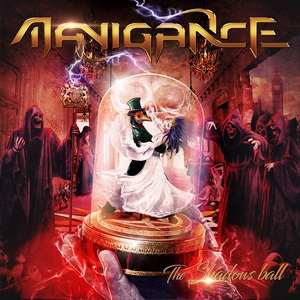 Manigance The Shadows Ball cover