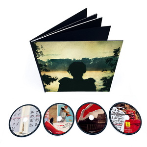 Porcupine Tree Deadwing deluxe hardback book edition