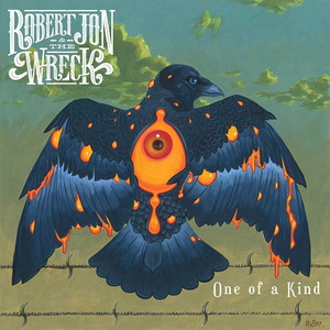 Robert Jon & The Wreck One of a Kind EP cover