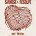 Siamese and Resolve EU & UK Tour 2023 poster