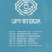 Spiritbox UK & Ireland Tour 2023 poster