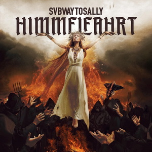 Subway To Sally Himmelfahrt cover