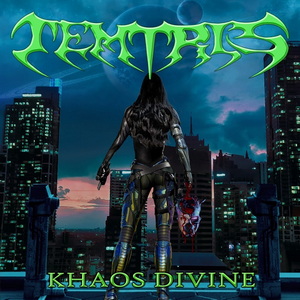 Temtris Khaos Divine cover