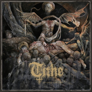 Tithe Inverse Rapture cover