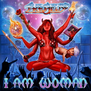 Tragedy I Am Woman cover