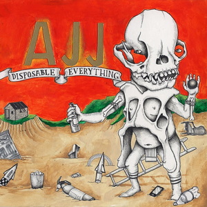 AJJ Disposable Everything cover