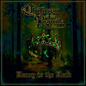 Children Of The Reptile Heavy is the Head cover