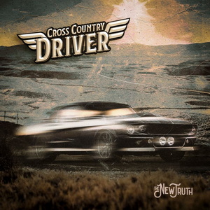 Cross Country Driver The New Truth cover