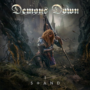 Demons Down I Stand cover