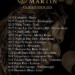 Dom Martin Solo Acoustic UK Tour 2023