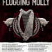 Flogging Molly UK & European Tour 2023 poster