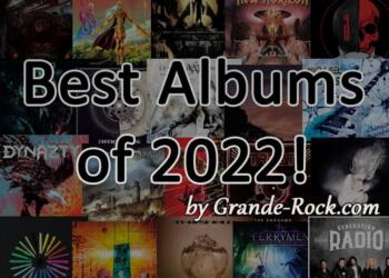 Grande Rock - Best Albums of 2022