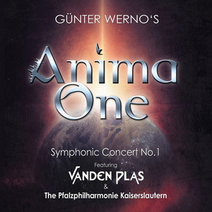 Günter Werno Anima One cover