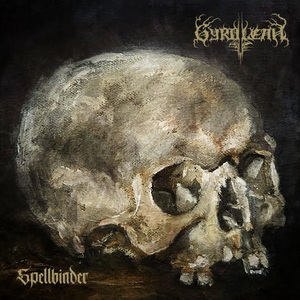 Gyrdleah Spellbinder cover