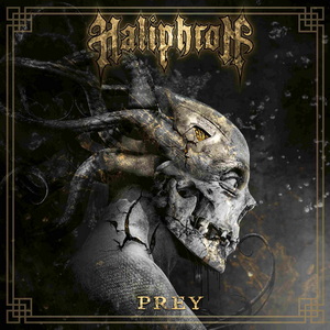 Haliphron Prey cover