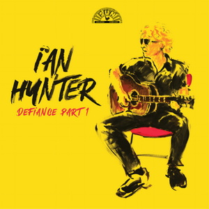 Ian Hunter Defiance Part 1 cover