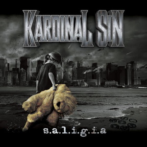 Kardinal Sin S.A.L.I.G.I.A cover