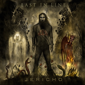 Last In Line Jericho cover