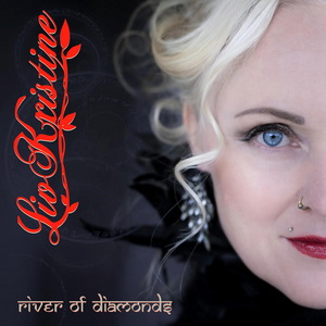 Liv Kristine River of Diamonds cover