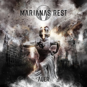 Marianas Rest Auer cover