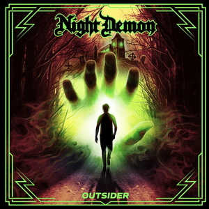 Night Demon Outsider cover