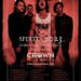 Nothing More North American Tour 2023 poster